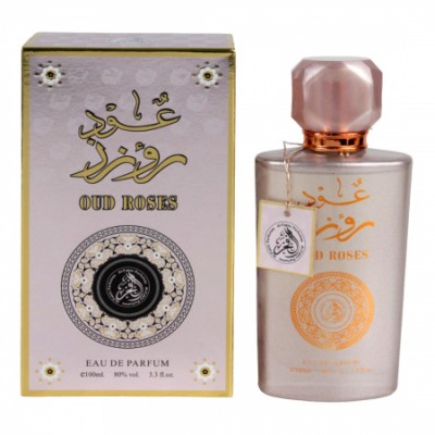 Oud Roses Fakhr Eau de Parfum 100 ml